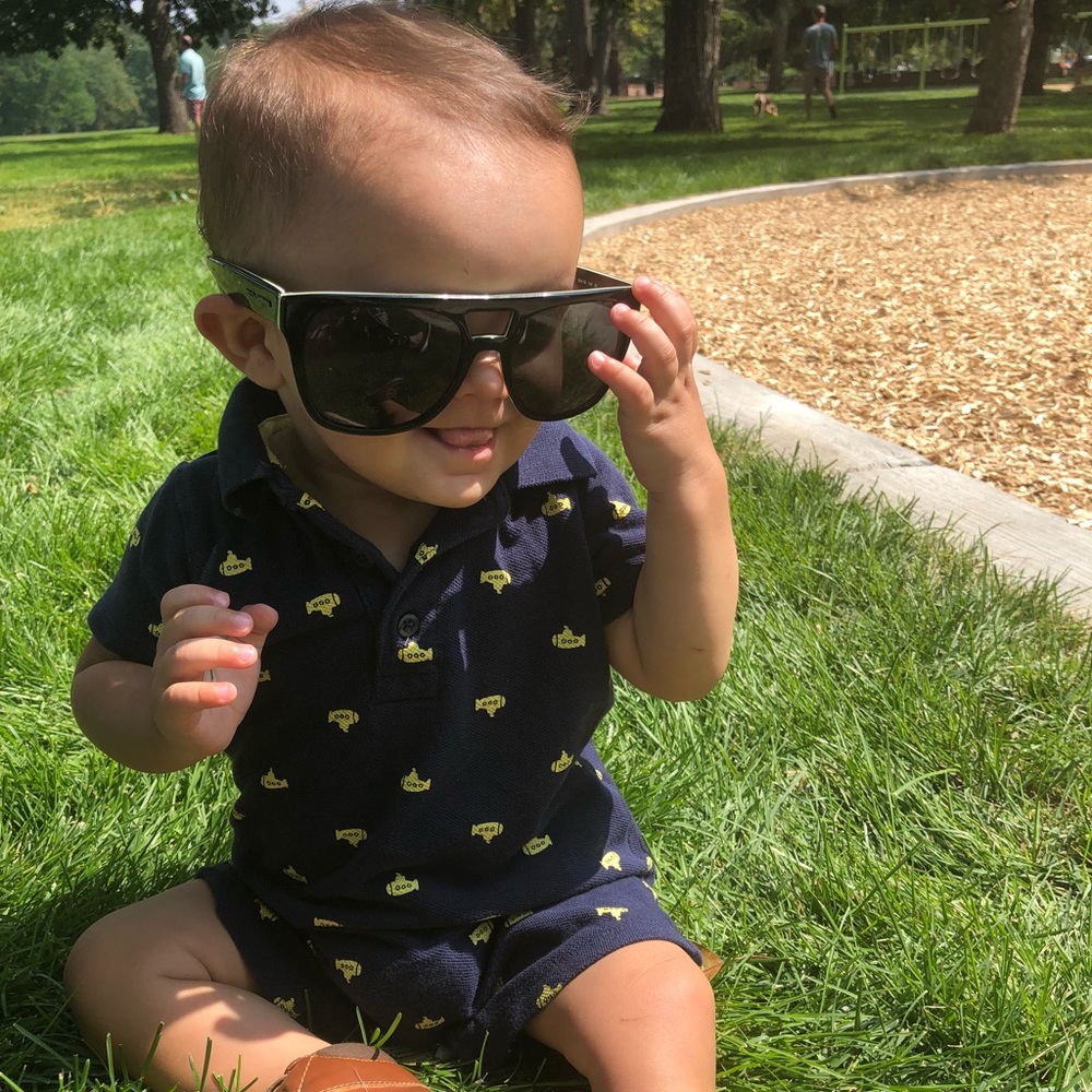 Meet your Posher, Ashley